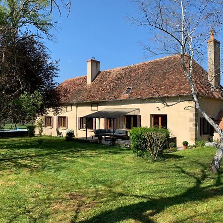 La Grande Maison De Pont Lung Ygrande Zewnętrze zdjęcie
