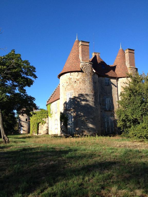 La Grande Maison De Pont Lung Ygrande Zewnętrze zdjęcie
