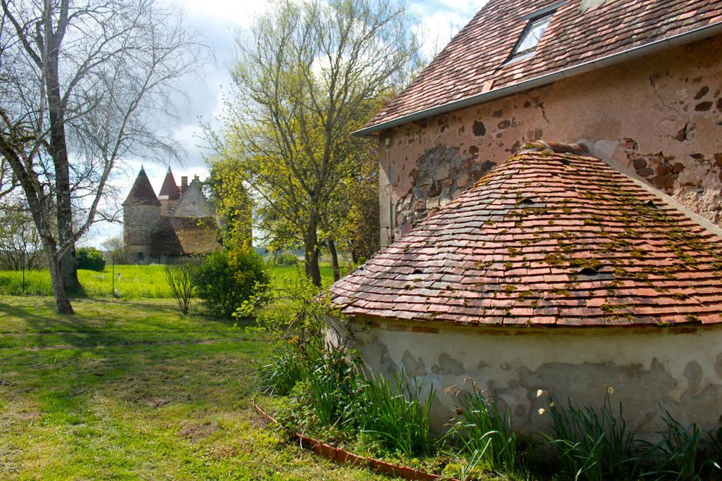 La Grande Maison De Pont Lung Ygrande Zewnętrze zdjęcie