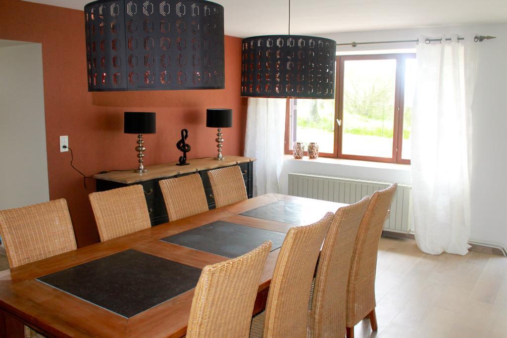 La Grande Maison De Pont Lung Ygrande Zewnętrze zdjęcie